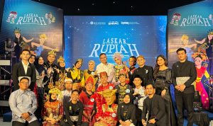 Kompetesi Laskar Rupiah