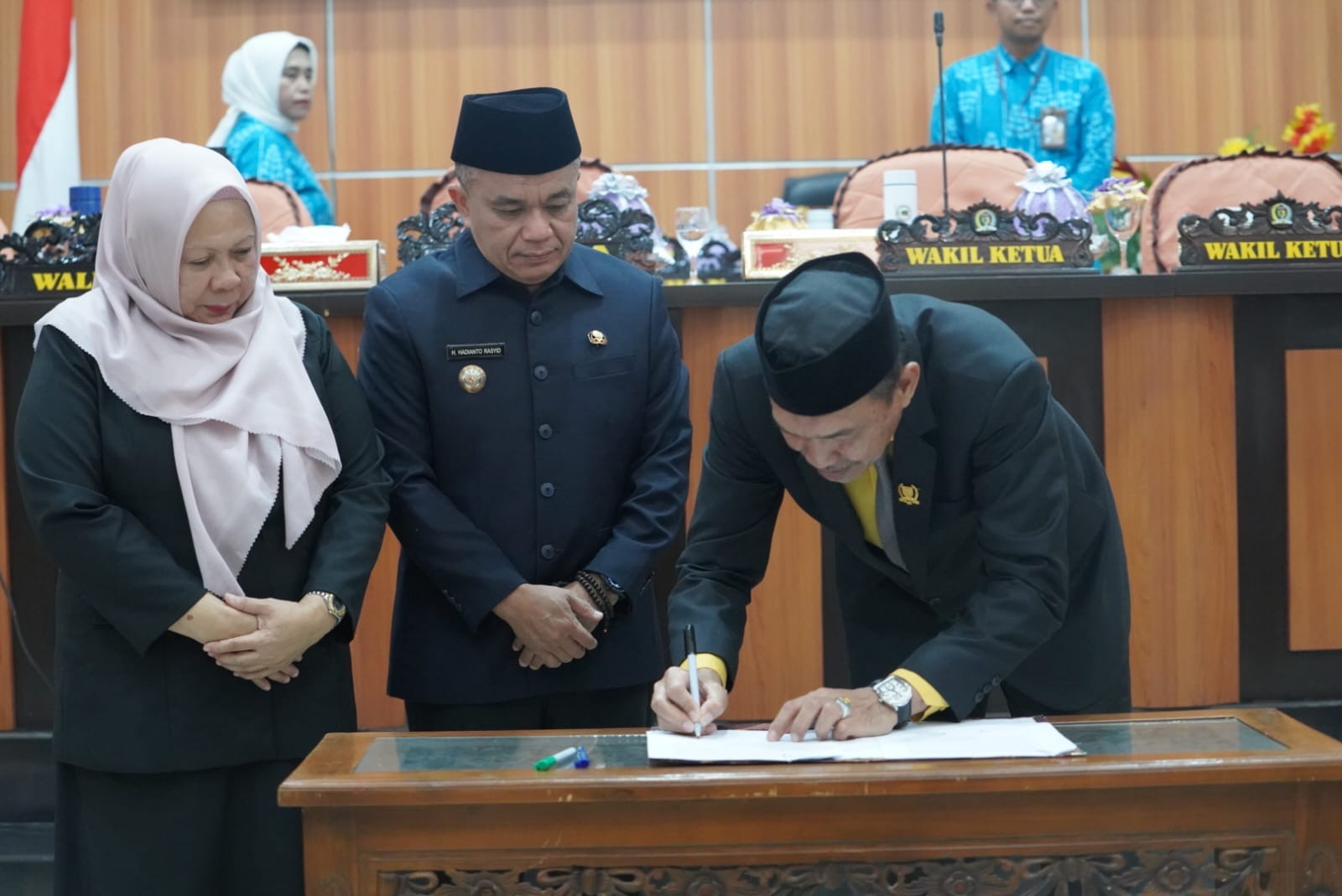DPRD Kota Palu