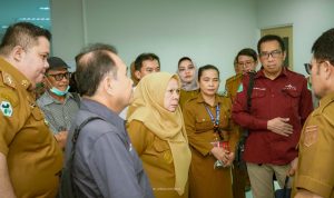 Tinjau RS Undata