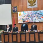 Paripurna DPRD Kota Palu