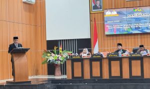 Pidato Wali Kota