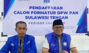 PAN Sulteng