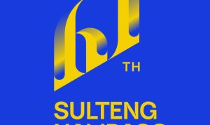 Logo HUT Sulteng