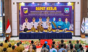 Raker Gubernur