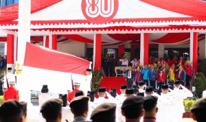 Upacara HUT RI
