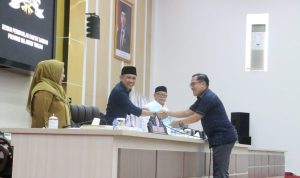 DPRD Sulteng