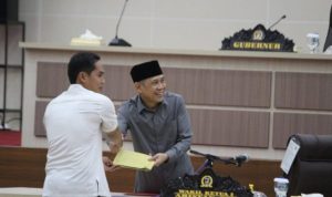 Rapat Gabungan dan Banggar
