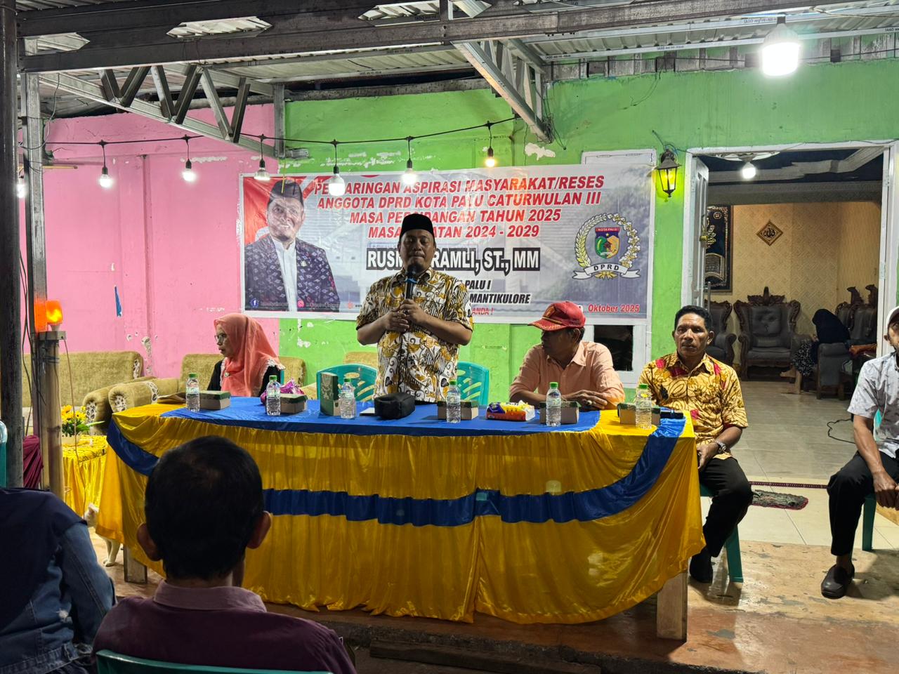 Reses Rusman Ramli