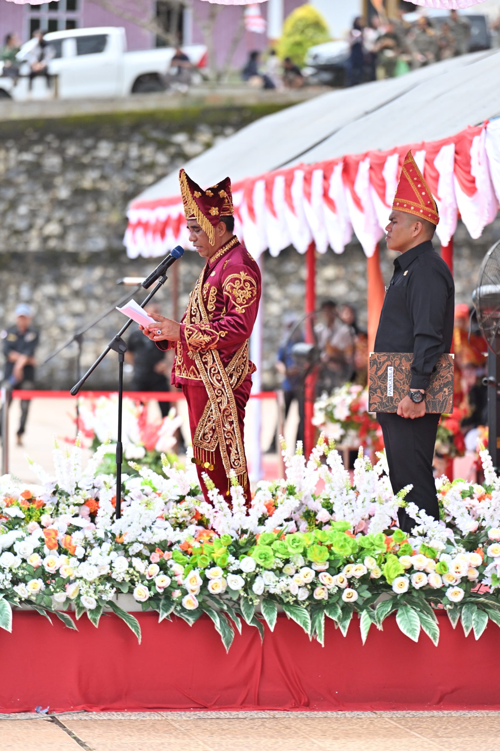 HUT Morowali Utara