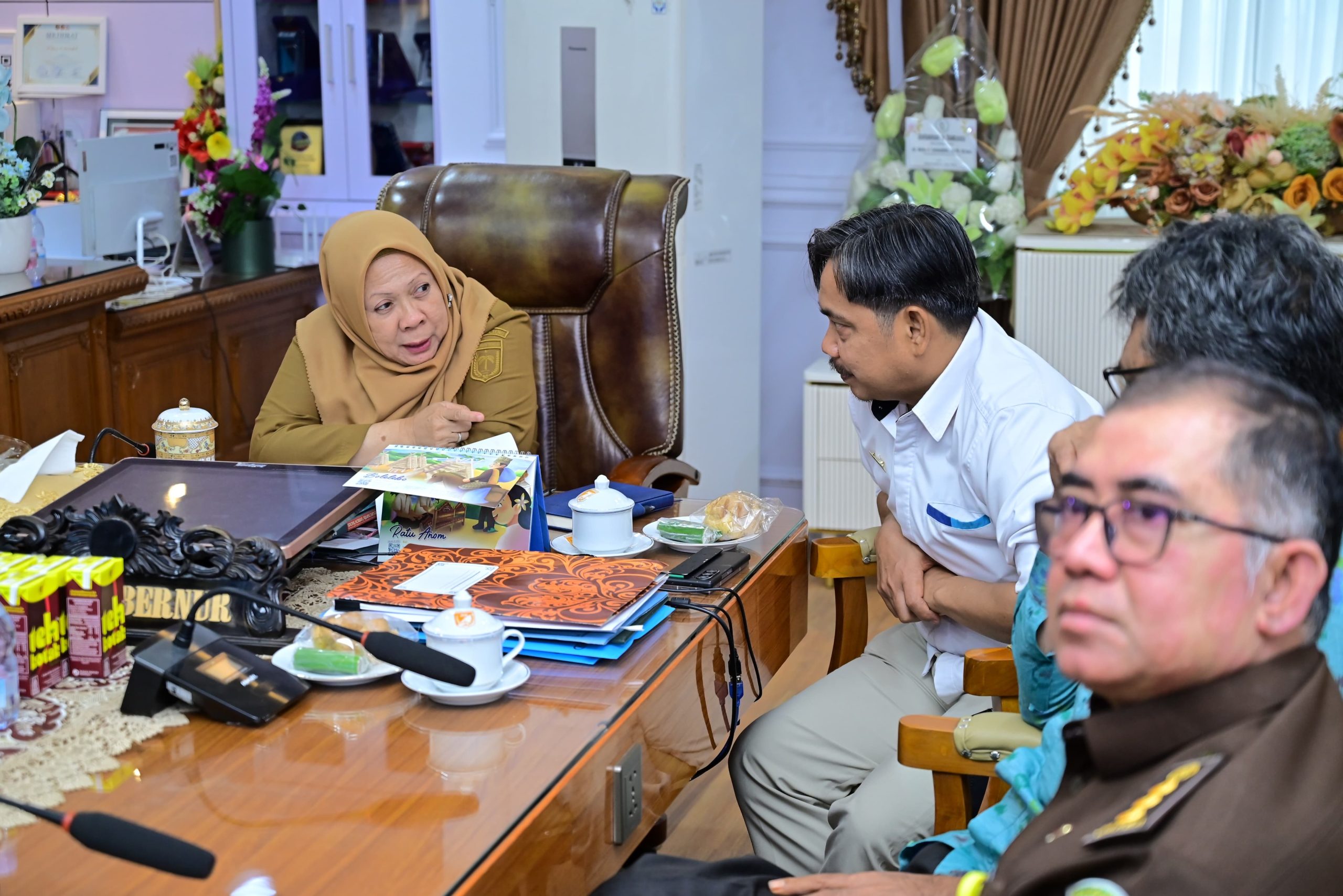 Pengendalian Inflasi