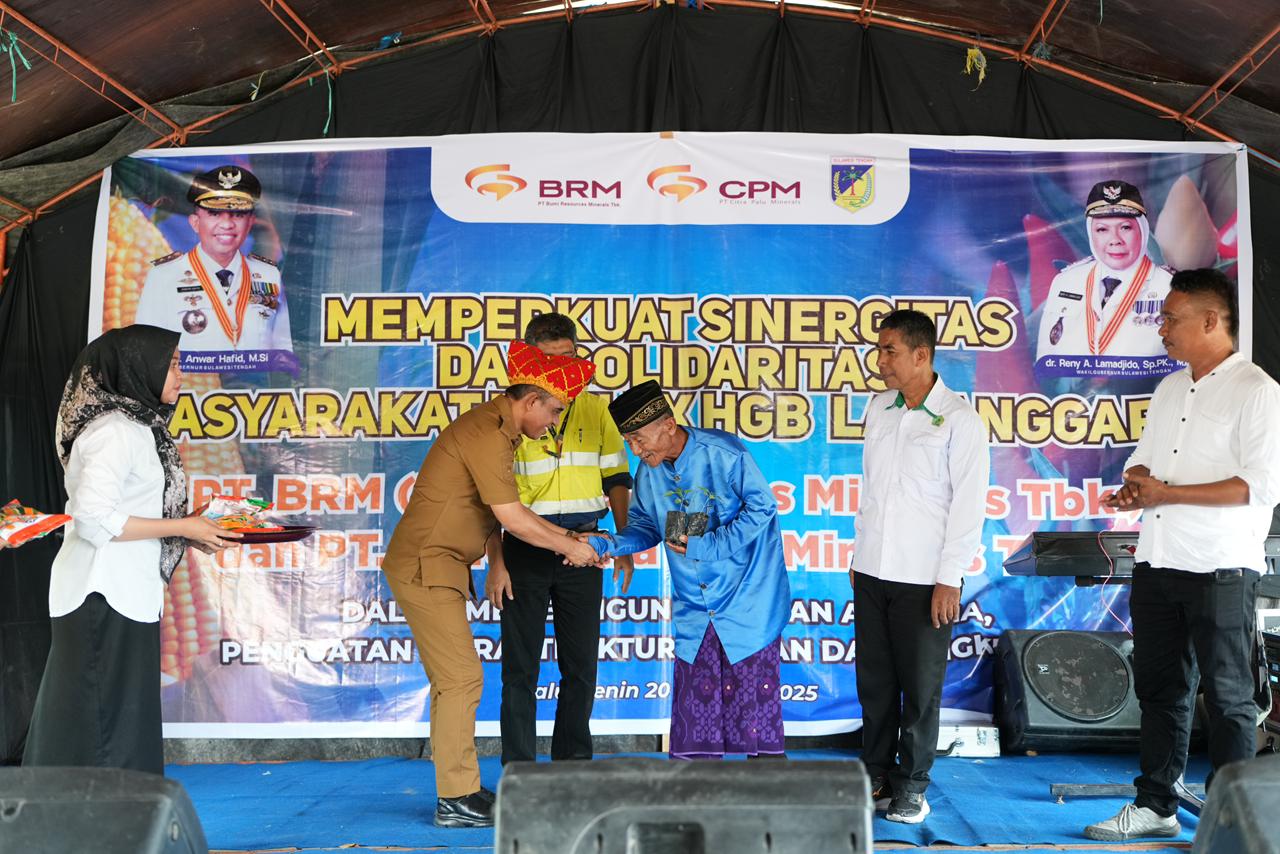 Bantuan Bibit