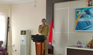 Kadis Koperasi Dan UMKM