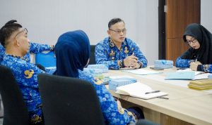 Rapat Efisiensi BPKAD