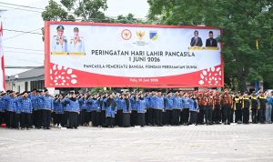 Upacara Hari Lahir Pancasila