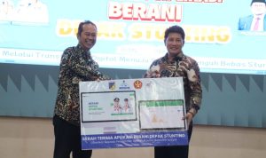 Berani Depak Stunting